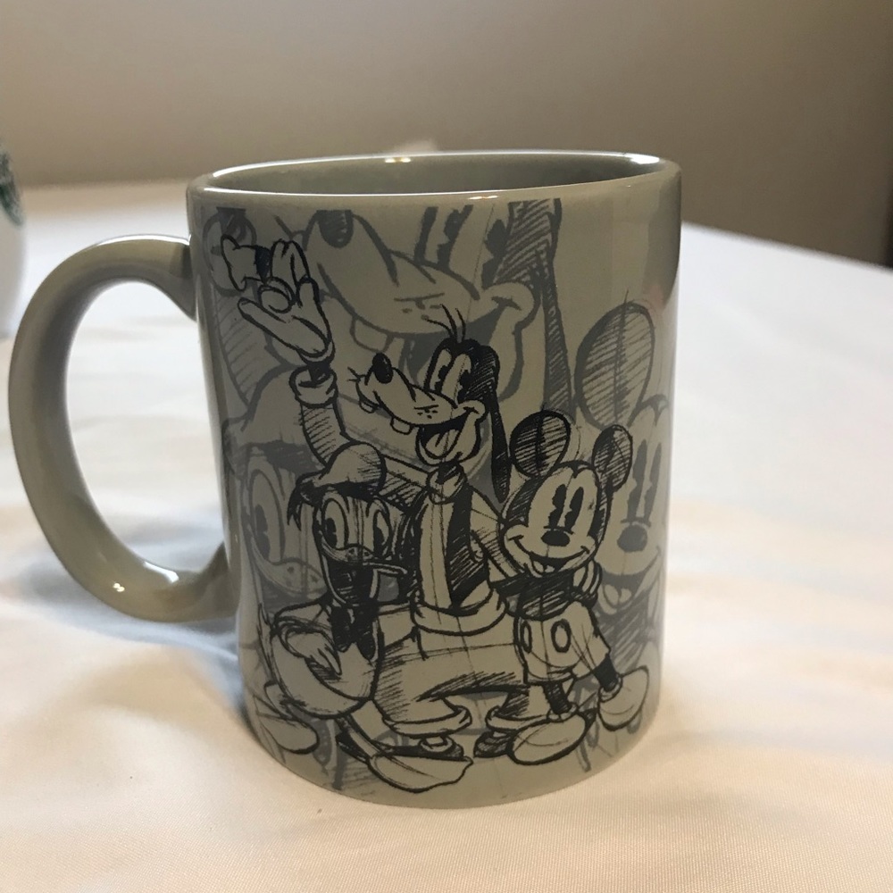 Disney Coffee mug by Jerry Leigh